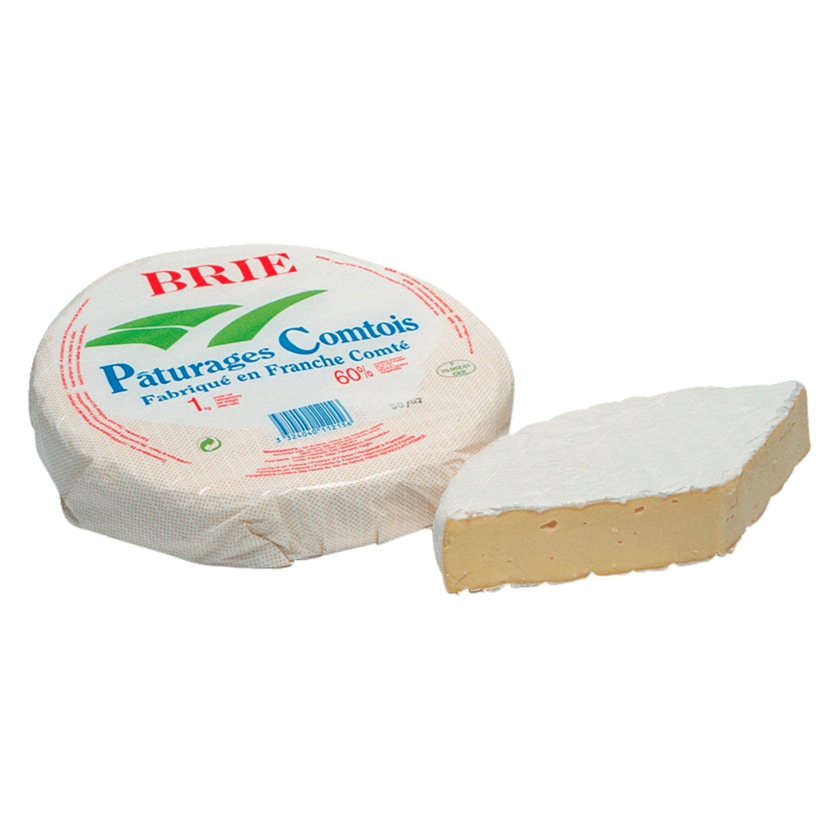 Brie Pâturages Comtois 100g